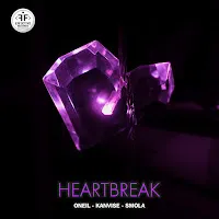 Oneil — Heartbreak Ft Kanvise & Smola — обложка