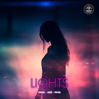 Oneil — Lights Ft Aize & Favia — обложка