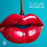 Oneil — Sugar Ft Kanvise & Favia — обложка